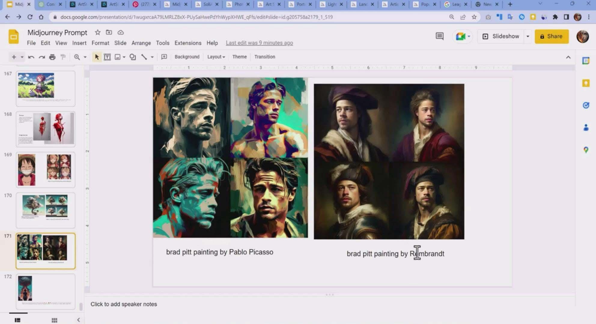 图片[9]-掌握 MidJourney V5 AI + ChatGPT创建一致的角色设计图像-22节课-中英字幕-云创网