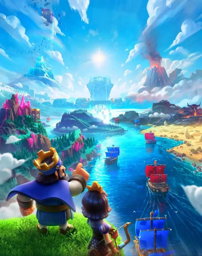 皇室战争无限资源破解-云创网