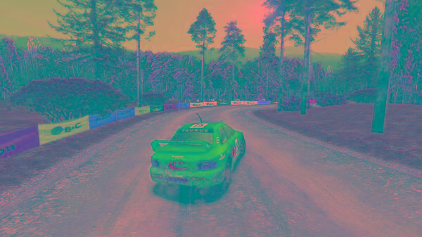 《旧日飞车 Old School Rally》中文版-云创网